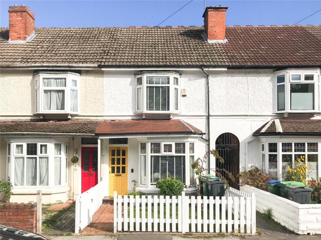 Galton Road, Bearwood, West Midlands, B67 3 bed terraced house £239,950