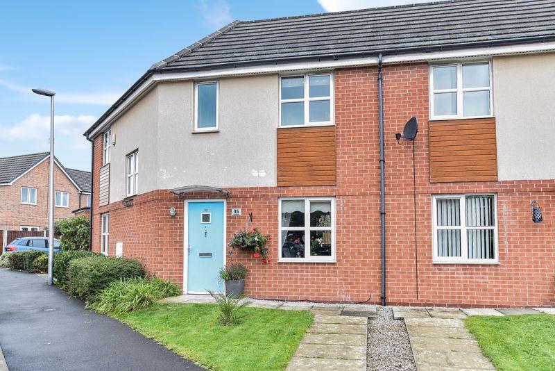 Lockfield, Runcorn 3 bed mews £140,000