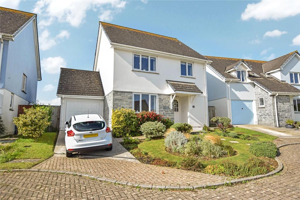 Lynstone, Bude 4 bed detached house £379,950