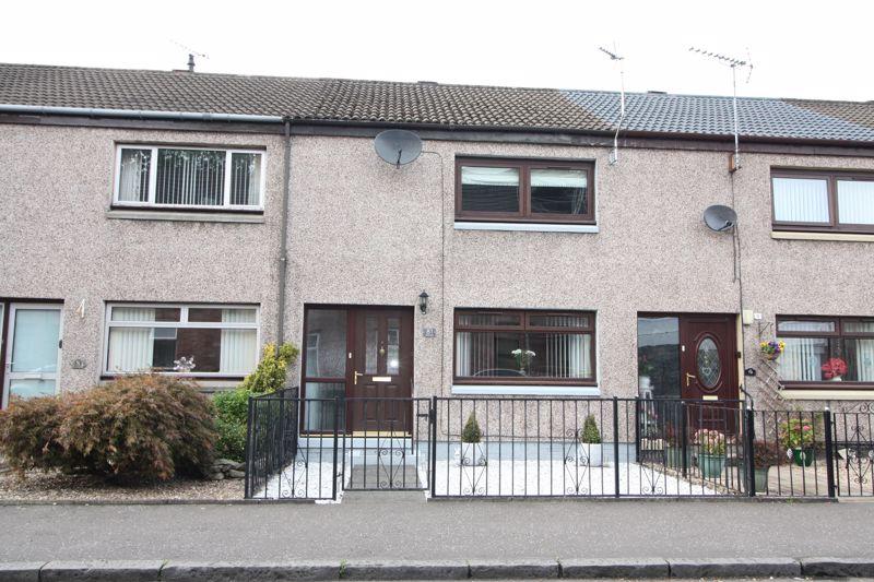 81 Hill Street, Alloa 2 bed terraced house £104,000