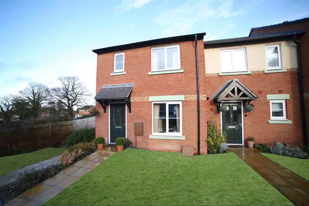 Vesey Court, Wellington, TF6 5DT 3 bed house £189,000