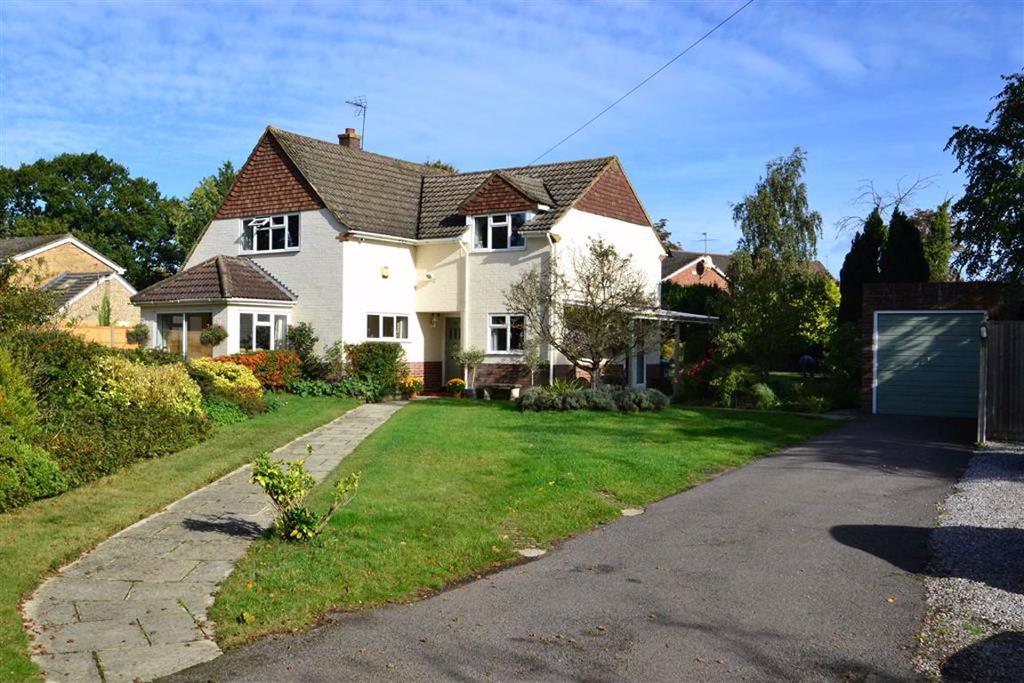 Richmond Road, Caversham Heights, Reading 4 bed detached house £850,000