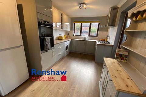 16 Crown Hill Way, Stanley Common, Ilkeston, DE7 6XA
