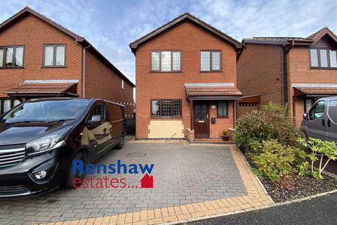 16 Crown Hill Way, Stanley Common, Ilkeston, DE7 6XA