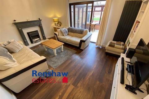 16 Crown Hill Way, Stanley Common, Ilkeston, DE7 6XA
