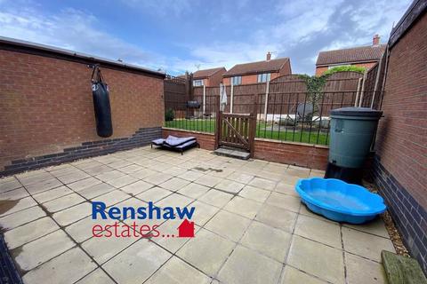 16 Crown Hill Way, Stanley Common, Ilkeston, DE7 6XA