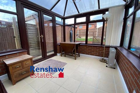 16 Crown Hill Way, Stanley Common, Ilkeston, DE7 6XA