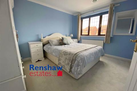 16 Crown Hill Way, Stanley Common, Ilkeston, DE7 6XA