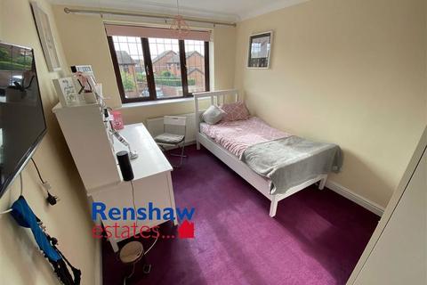 16 Crown Hill Way, Stanley Common, Ilkeston, DE7 6XA