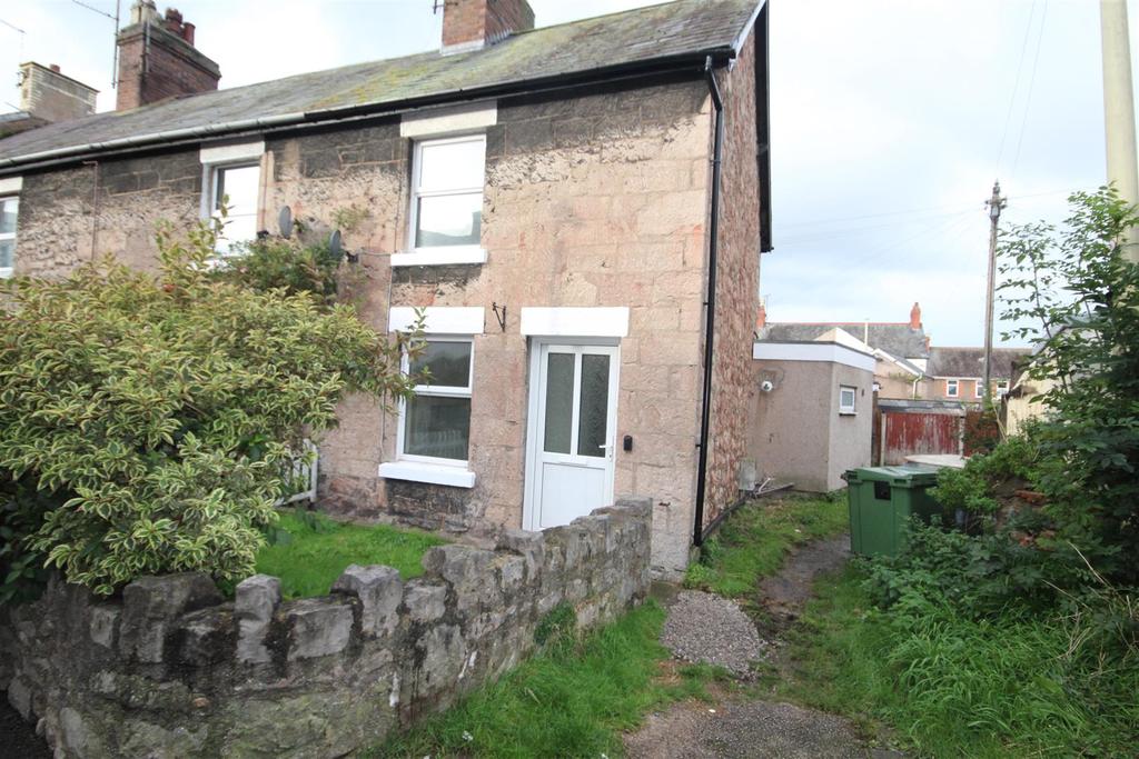Fron Terrace, Old Colwyn 2 bed house £124,950