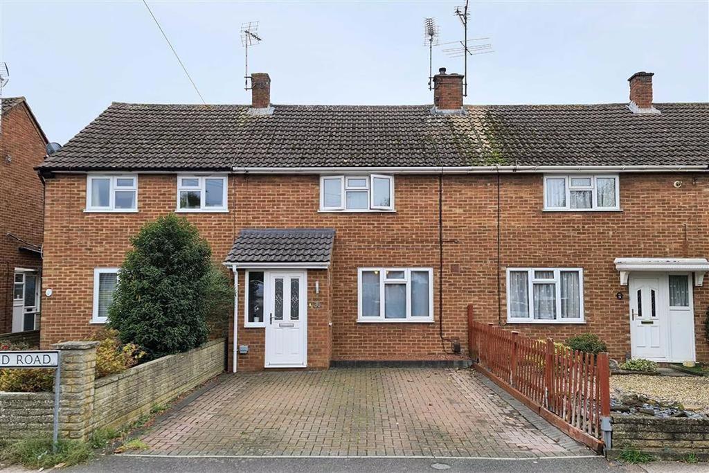 Highfield Road, Leighton Buzzard 3 bed terraced house £265,000