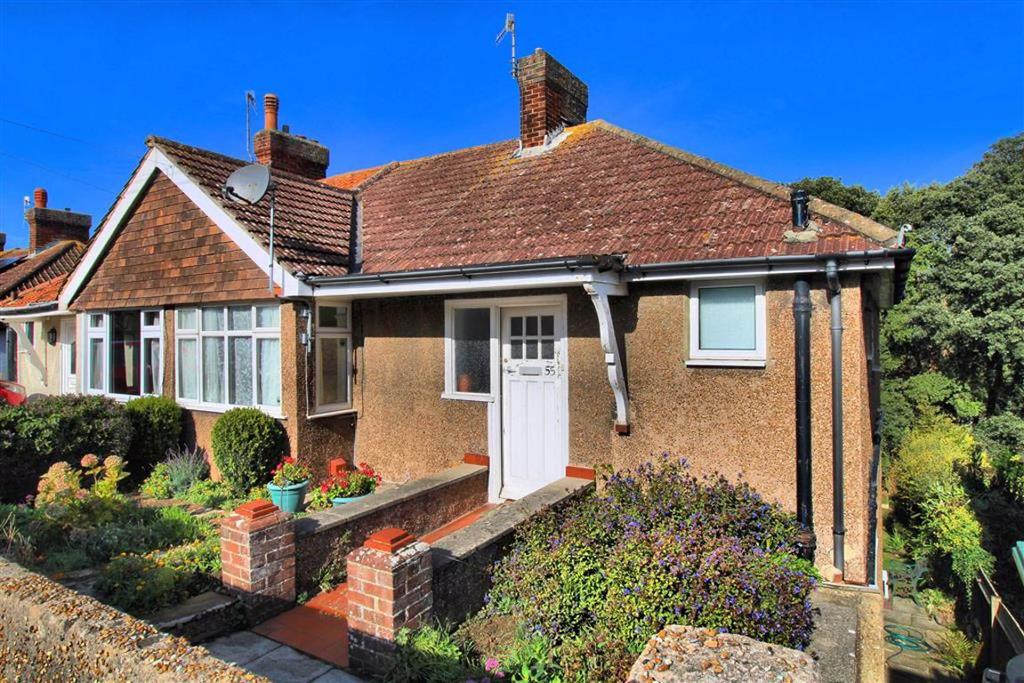 Stafford Road, Seaford, East Sussex 3 bed semidetached house £325,000