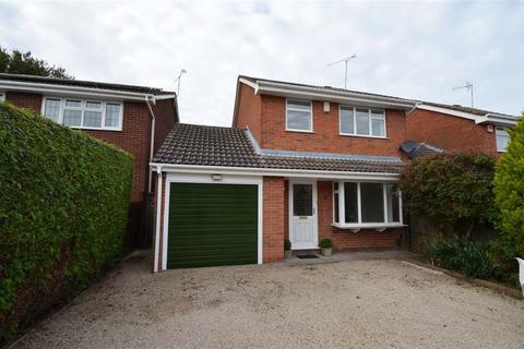 2 Blenheim Close, Hinckley, LE10 1TT