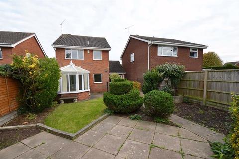 2 Blenheim Close, Hinckley, LE10 1TT