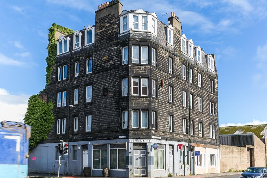 Salamander Street, Leith, Edinburgh, EH6 2 bed flat £159,995 Salamander Street, Leith, Edinburgh, EH6 2 bed flat £159,995