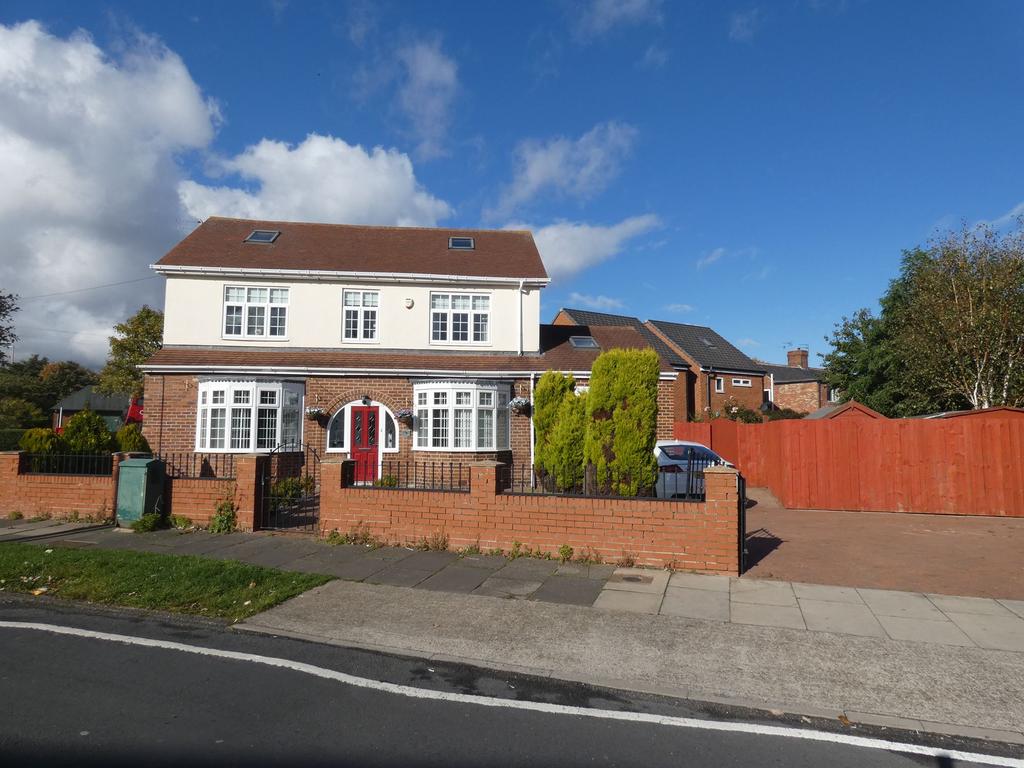 Norham Terrace, Primrose, Jarrow, Tyne and Wear, NE32 5RA 4 bed