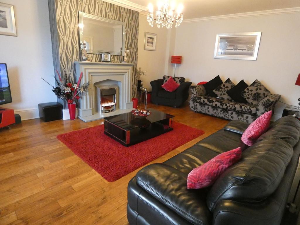 Norham Terrace, Primrose, Jarrow, Tyne and Wear, NE32 5RA 4 bed detached house £280,000