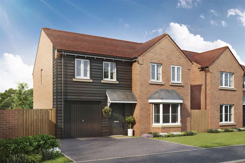 The Haddenham Plot 64 at Kenton Bank Hall, Kenton Bank Foot, Land off