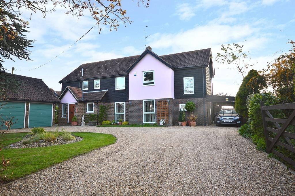 Mundon Road, Maldon, Essex, CM9 6 bed detached house £800,000