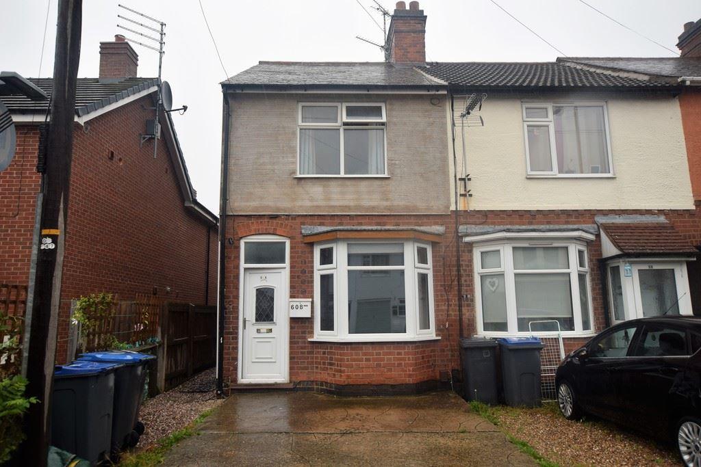Stapleton Lane, Barwell, Leicester... 2 bed flat £105,000