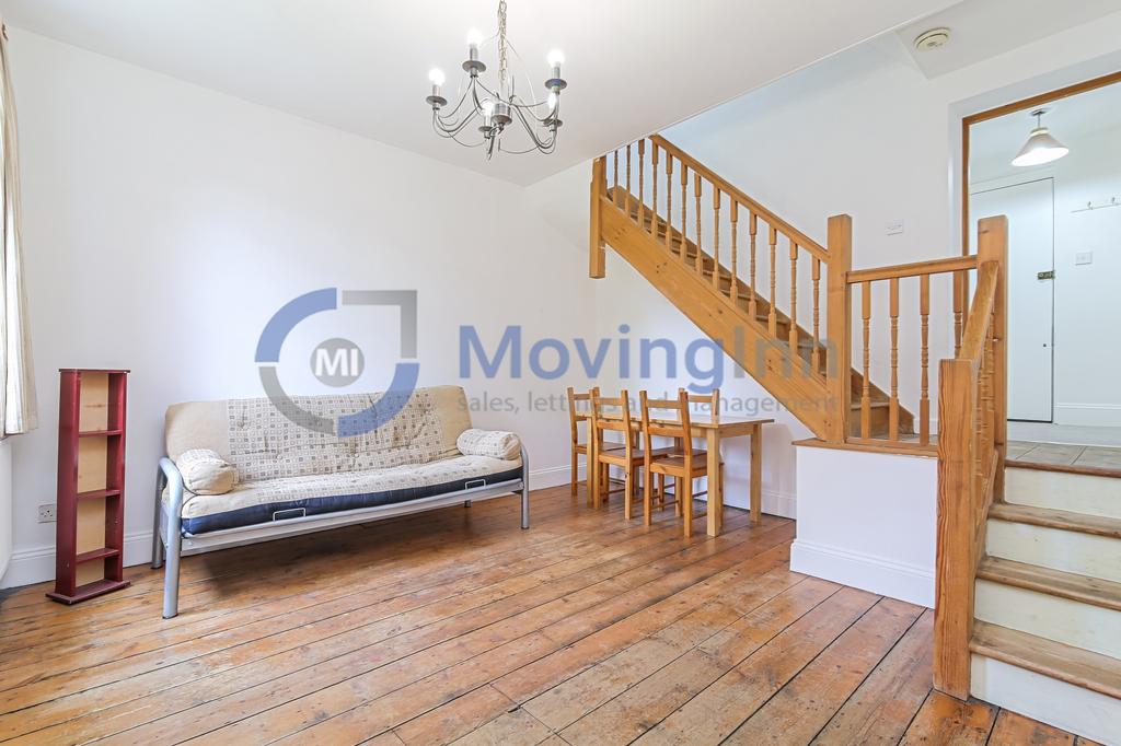 Newlands Park, Sydenham, SE26 1 bed flat £1,200 pcm (£277 pw)