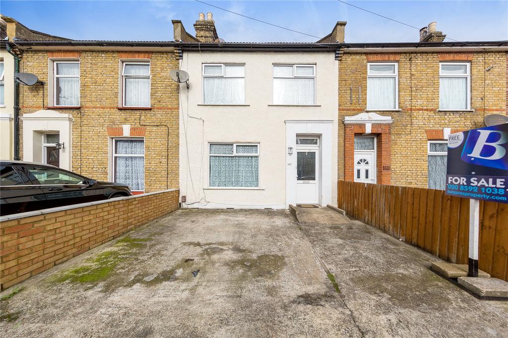 Grange Road, Ilford, IG1 3 bed terraced house £400,000