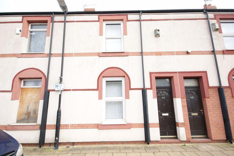 Derwent Street, Hartlepool, Durham... 2 bed terraced house £27,500