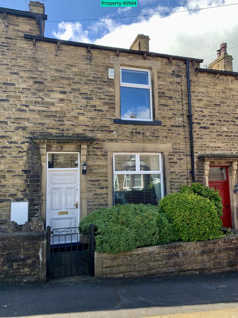 Neville Street, Skipton, BD23 2EU 2 bed terraced house £195,000