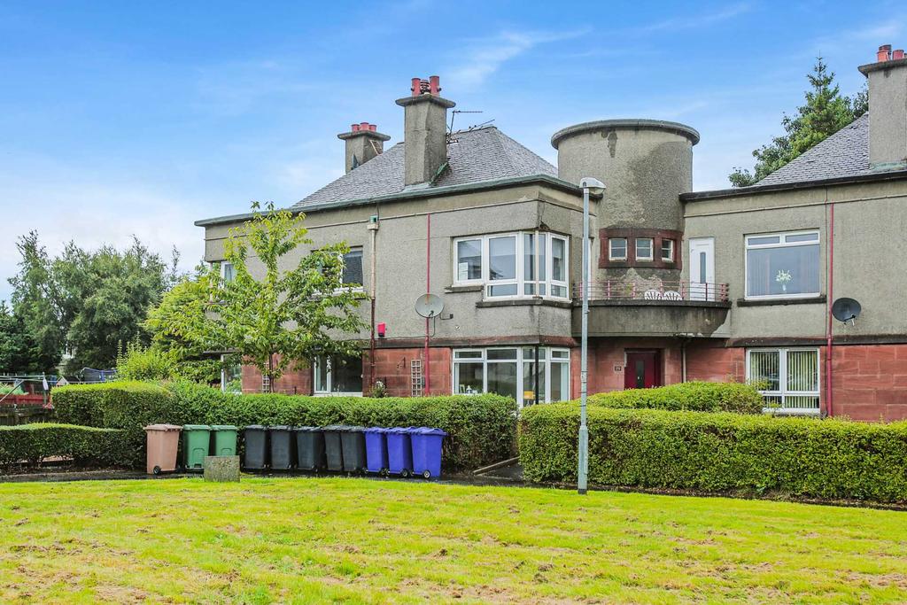 Cockles Loan, Renfrew 3 bed flat £85,000