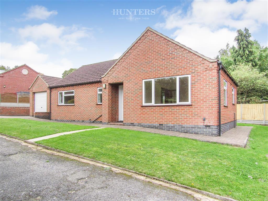Hillside, High Street, Marton, Gainsborough, DN21 5AH 2 bed detached