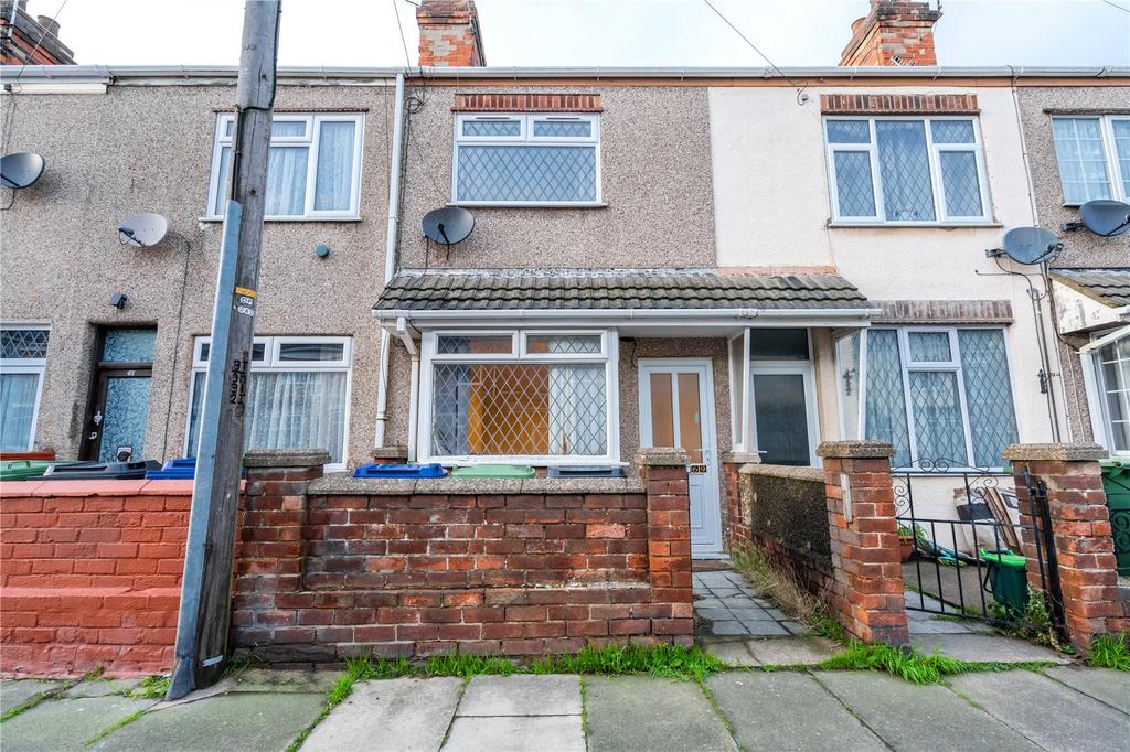 St Heliers Road, Cleethorpes, North East Lincolnshire, DN35 2 bed