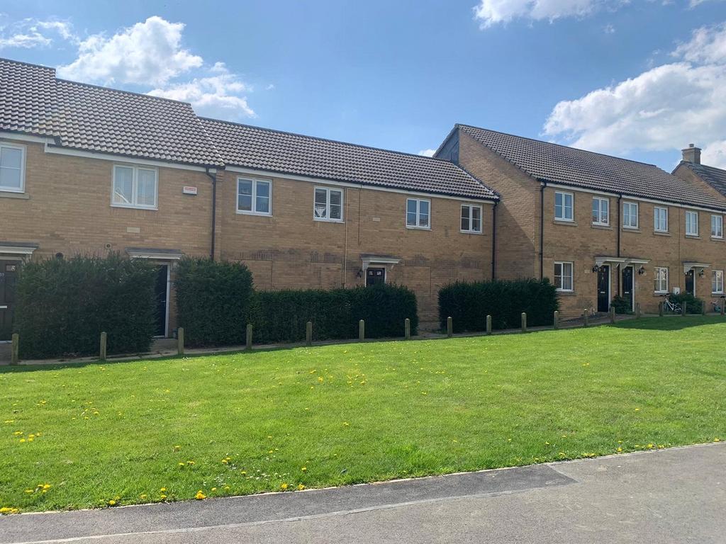 Creed Road, Oundle, Cambridgeshire, PE8 2 bed £795 pcm (£