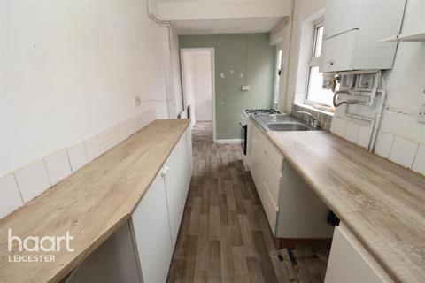 undefined, Upper Charnwood Street, Leicester