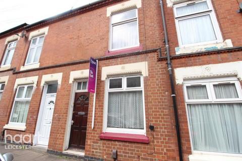undefined, Upper Charnwood Street, Leicester