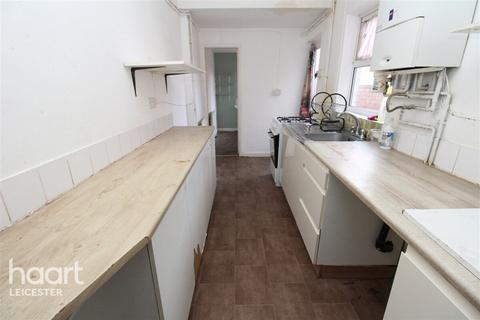 3 bedroom terraced house to rent, Upper Charnwood Street, Leicester