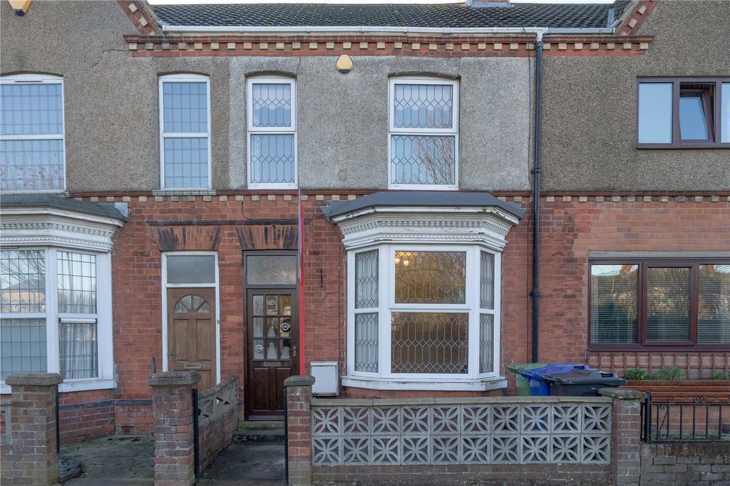 Highfield Avenue, Grimsby, DN32 3 bed terraced house £475 pcm (£110 pw)