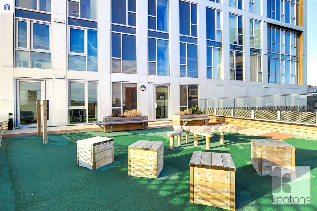 Communal Rooftop