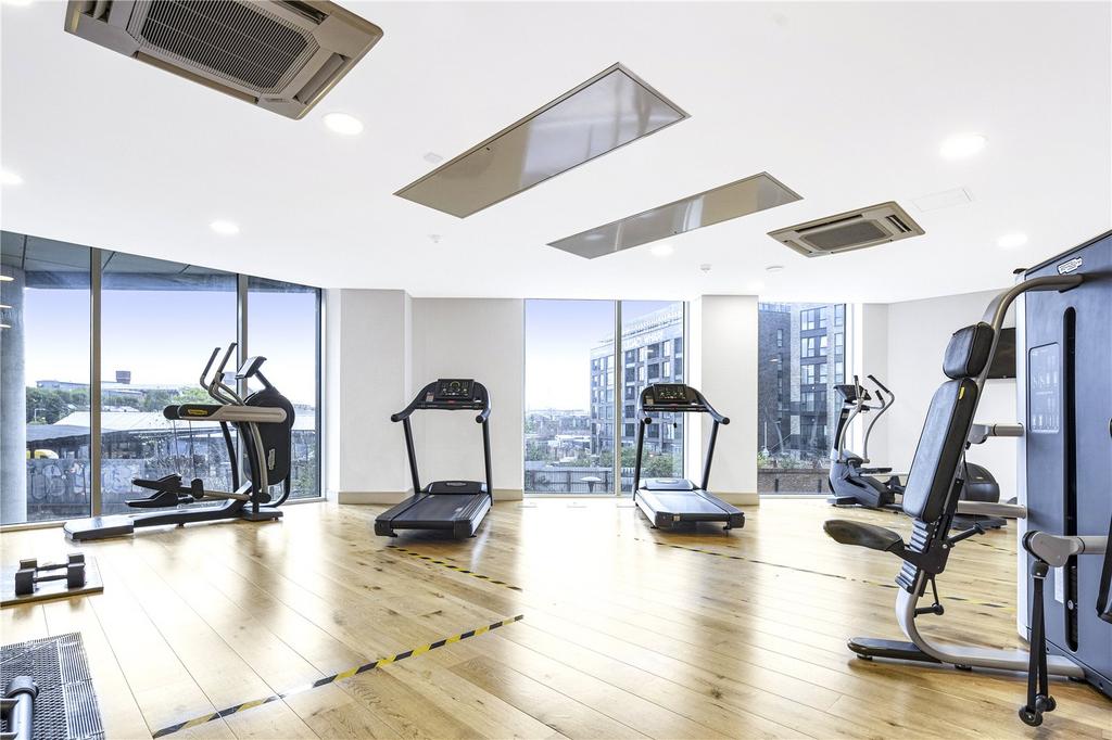 On-Site Gym