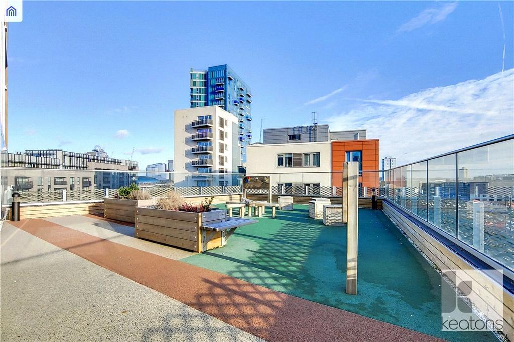 Communal Rooftop