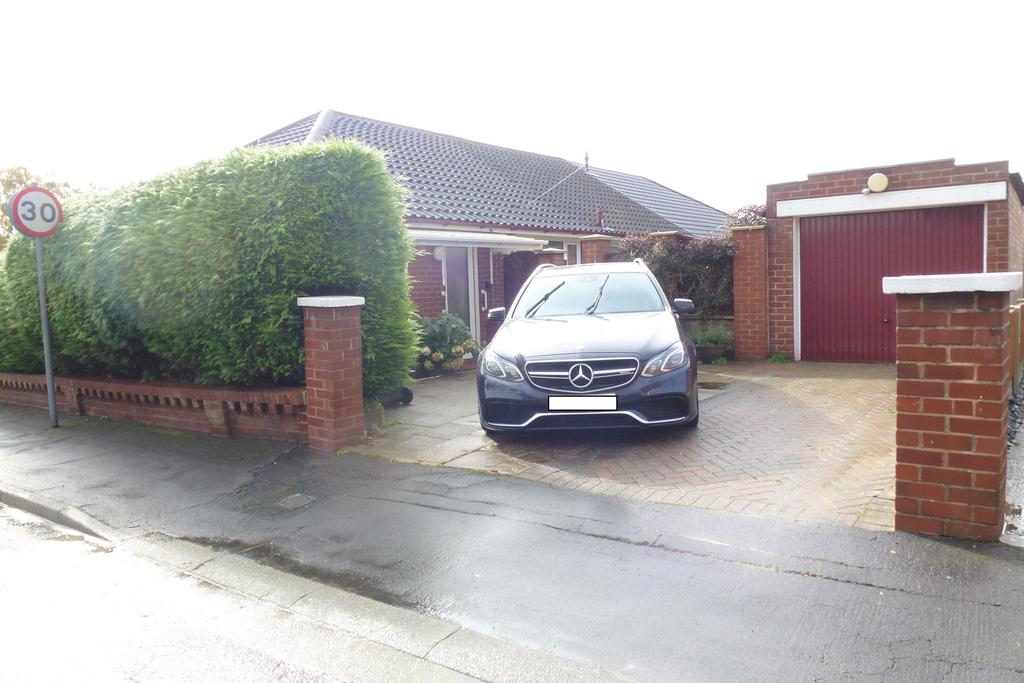 Driveway