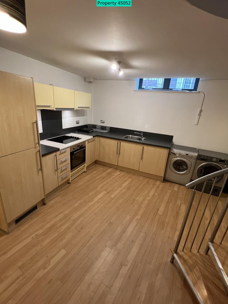 House in Nottingham, Hockley, The Park - View 2