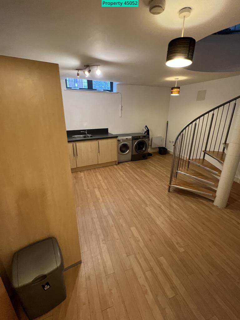 House in Nottingham, Hockley, The Park - View 3