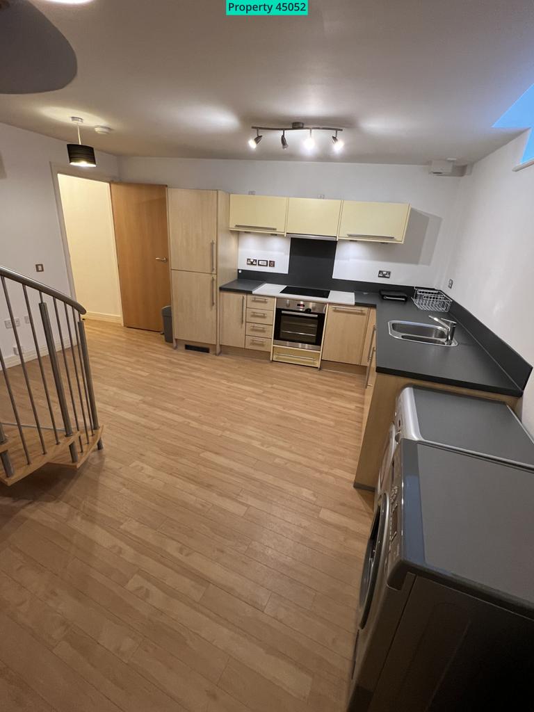 House in Nottingham, Hockley, The Park - View 4
