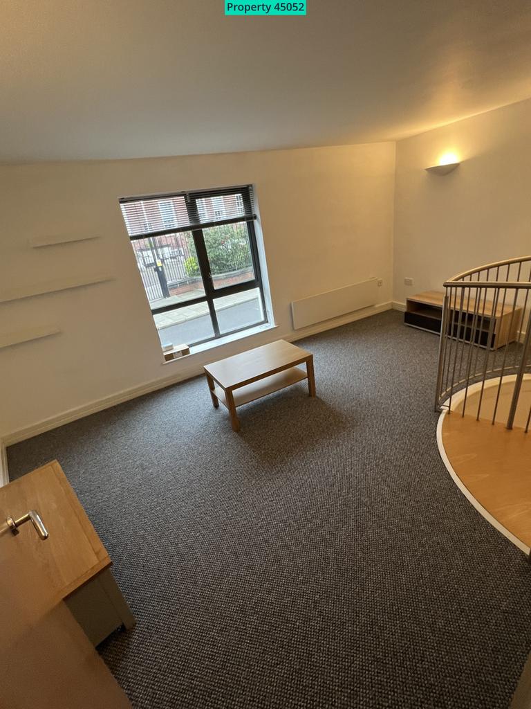 House in Nottingham, Hockley, The Park - View 5