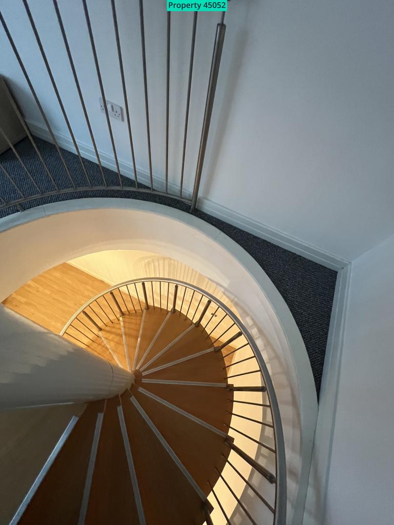 House in Nottingham, Hockley, The Park - View 6