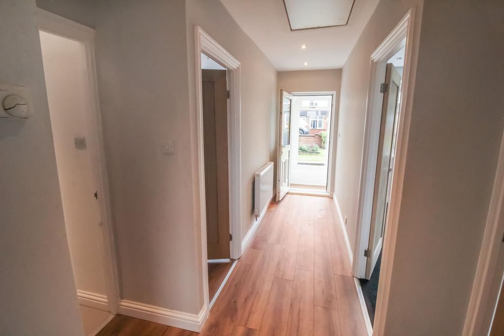 Caldwell Road, Red House Farm, Newcastle upon Tyne, Tyne and Wear, NE3