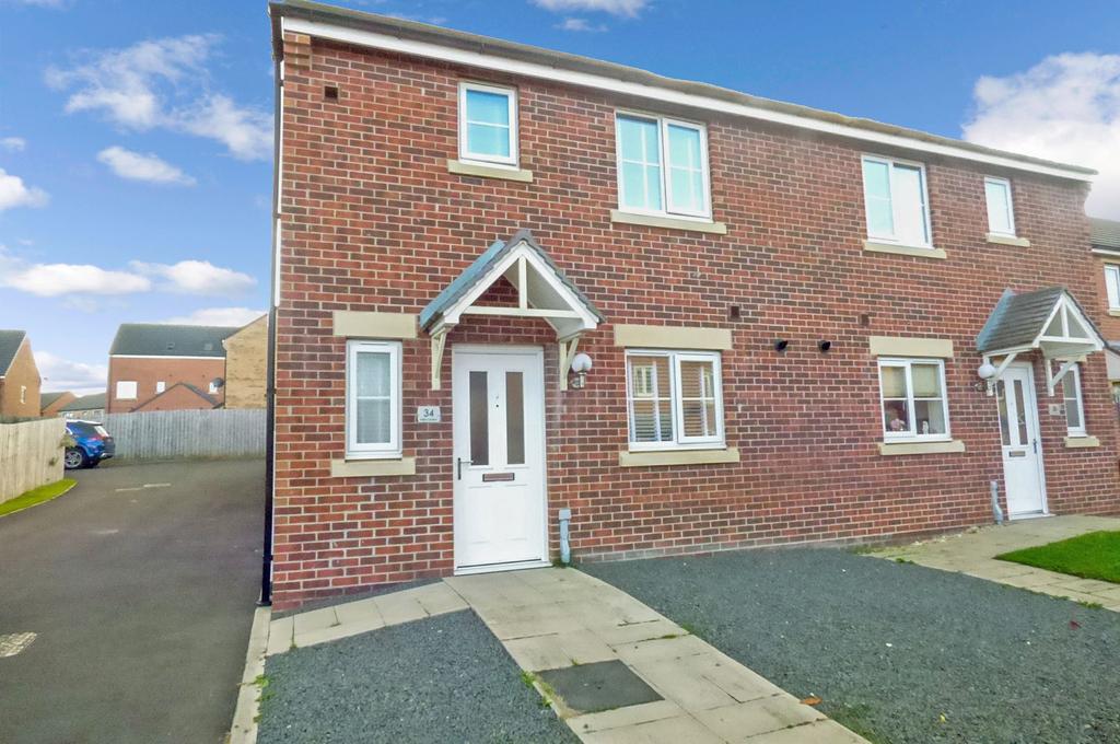 Ridley Gardens, Shiremoor, Newcastle upon Tyne, Tyne and Wear, NE27 0FR