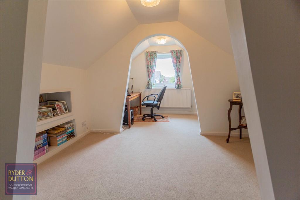 Loft Area