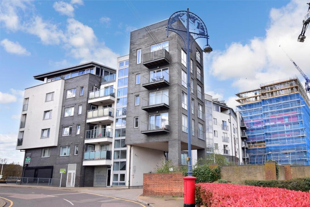 Benedicts Wharf, Highbridge Road, IG11 1 bed flat £1,100 pcm (£254 pw)
