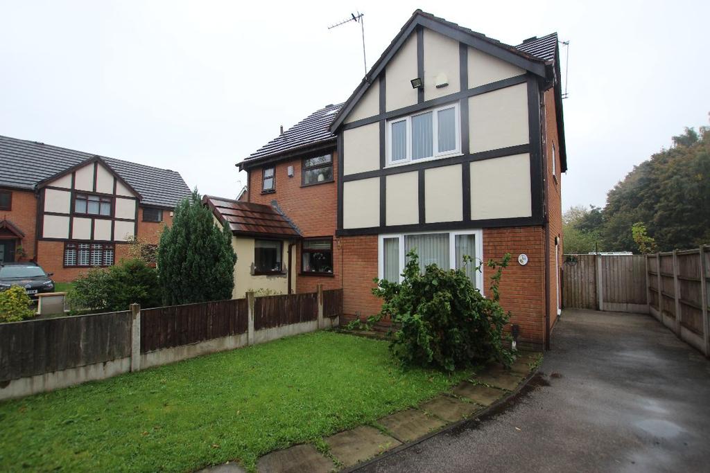 The Brooks, St. Helens 2 bed semidetached house £575 pcm (£133 pw)